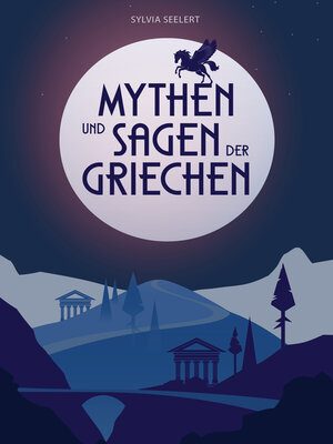 cover image of Mythen und Sagen der Griechen